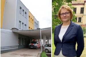Kėdainių ligoninei vadovaus žemės ūkio srities specialistė