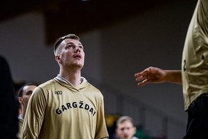 Kėdainių klubas pasikvietė aukštaūgį iš Lietuvos