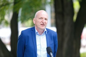 Dideli pokyčiai Vilniuje: pareigas palieka vyriausiasis architektas M. Pakalnis