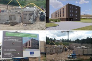 Užtikrins kokybišką darbą ir prieglobstį: štai, kaip keičiasi vienintelis Lietuvoje Užsieniečių registracijos centras