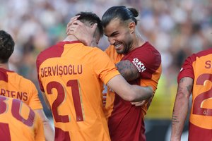 „Žalgirio“ akiratyje – Turkijos slibinas: potencialus rekordas ir „Galatasaray“ papildymas