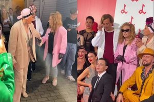 Laimos Vaikulės festivalyje Jūrmaloje – ir jaunatvišku stiliumi nustebinusi Ala Pugačiova