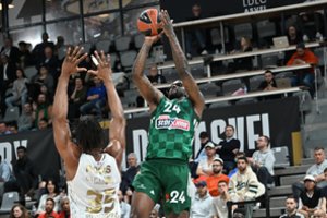 Tragedija: nušautas Eurolygos žvaigždės D. Bacono brolis