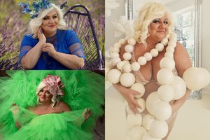 D. Bilevičiūtė 59-ojo gimtadienio proga įsiamžino drąsioje fotosesijoje: „Nesu kokia ofisinė pelytė“