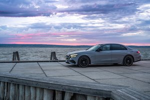 Naujo E klasės „Mercedes-Benz“ testas: ieškantiems idealaus automobilio