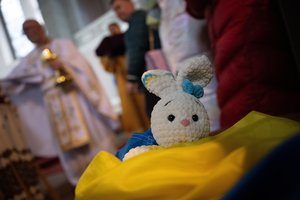 Rusijos vaikų stovykloje išprievartautos keturios moksleivės iš Ukrainos