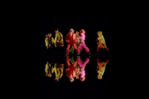 Scenografė S. Šimkūnaitė: „Carmina Burana“ pasakos apie nuobodulyje griūvantį pasaulį