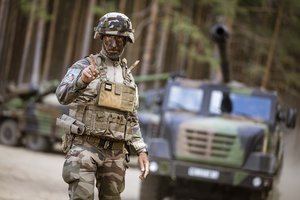 Iš Lietuvos kariuomenės – svarbi žinia dėl „Wagner“: esame pasiruošę reaguoti nedelsiant