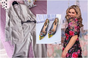 „Kuistukų fėja“ save vadinanti kaunietė siūlo aplenkti naujų drabužių parduotuves ir parodė, kodėl