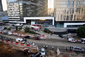 Ekspertai: ukrainiečiai Maskvą atakuoja „skraidančiais bebrais“