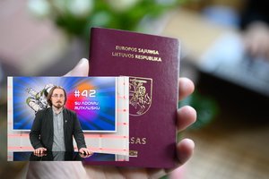 Gyvenimas be pasų, mokesčių ir įstatymų: ko iš tiesų siekia prieš visas taisykles nusiteikę „suverenai“