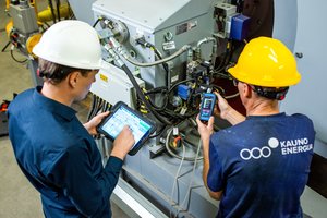 „Kauno energija“ pirmąjį pusmetį uždirbo 3,75 mln. eurų pelno