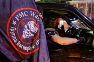 JAV: „Wagner“ nekelia ypatingos grėsmės Lenkijai ar kitoms NATO sąjungininkėms