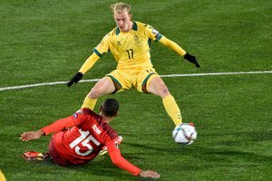 J. Lasicko klubas tęsia puikų žygį Čempionų lygoje