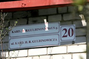 Prašo įvertinti Lenkijos ambasadoriaus pasisakymus dėl dvikalbių lentelių Vilniaus rajone