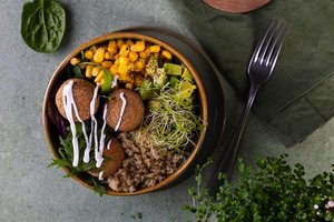 Avinžirnių kukuliai: gardus ir sveikas valgis pasotins, bet neapsunkins