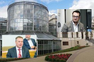 Išvydę, kokį atlyginimą gaus Kretingos mero bendražygis – žmonės išsižiojo: patepė dosniai 