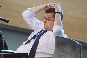 L. Kasčiūnas apie galimą Baltarusijos sraigtasparnių įsiveržimą į Lenkijos oro erdvę: tai galėjo būti ribų tikrinimas