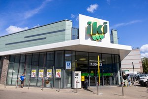 Prekybos tinklas „Iki“ paskelbė pirmąją tvarumo ataskaitą ir įvardijo 5 svarbiausius pasiekimus