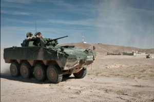 Ukrainoje pirmą kartą pastebėta ši karinė technika – ją kovojančiai šaliai perdavė mūsų kaimynė