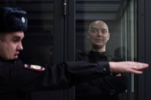 Rusijos žurnalistas pralaimėjo apeliaciją dėl 22 metų įkalinimo