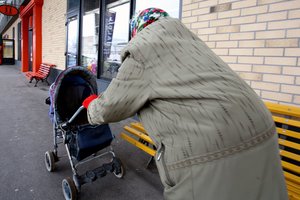 Šiai visuomenės daliai pinigų stygius kerta kaip reikiant – su skurdu susiduria beveik kas trečias