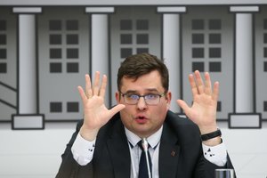 NSGK narius karinis patarimas dėl tankų įsigijimo įtikino: ragina pasitikėti kariuomenės vertinimu