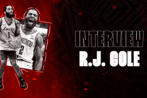 Debiuto „Ryte“ laukiantis R.J. Cole: „Šio klubo idėjos ištatuiruotos ant mano kūno“