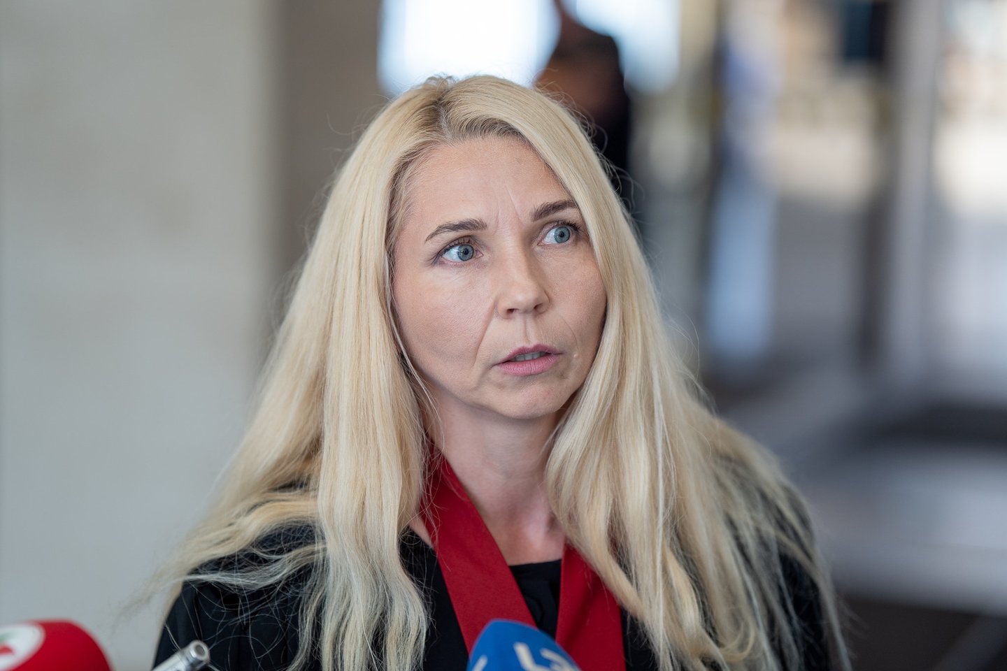 Kauno prokurorė G. Kaupė atskleidė motyvus, dėl kurių buvo prašoma suimti vaikų pagrobimu įtariamus Vilčinskus.