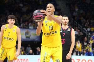 ALBA įteikė ilgalaikę sutartį vienam komandos lyderių