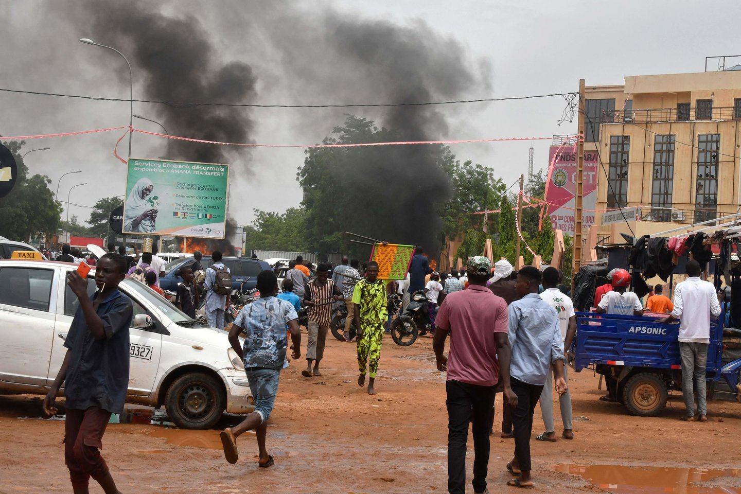 Nigeris.<br>AFP/Scanpix nuotr.