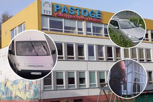 Ką žinome apie trečią asmenį, važiavusį su 3 savo vaikus pagrobusiais Vilčinskais: sieja bendras vardiklis