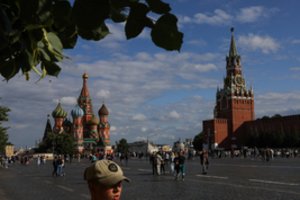 Jungtinė Karalystė paskyrė naują ambasadorių Rusijoje