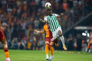 Turkijos pragare neblogai pasirodęs „Žalgiris“ baigė pasirodymą UEFA Čempionų lygoje 