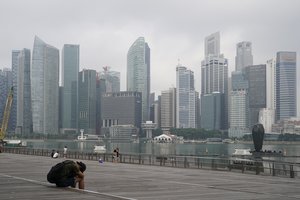 Singapūre už prekybą narkotikais mirties bausmė įvykdyta šiais metais jau penktam kaliniui