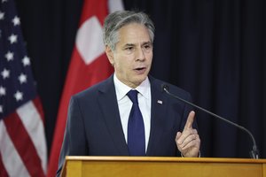 JAV įsakė iš dalies evakuoti ambasadą Nigeryje