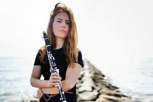 Klarnetininkei Mortai Kacion atkaklumas atvėrė neaprėpiamas karjeros galimybes