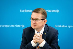 A. Dulkys apie Lietuvoje uždarytas vaistines: tai nėra skaičiai, kurie kažką lemia