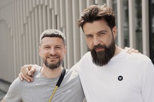 Vieną geriausių Europos badmintono rinktinių treniruojantis K. Navickas: Paryžiaus olimpinės žaidynės bus kitokios