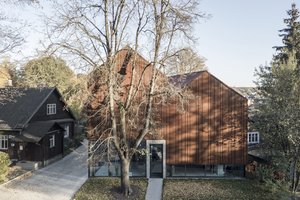 Lietuva turi 5 pretendentus į architektūros „Oskarus“: tarp jų – ir įspūdingas vilniečių namas