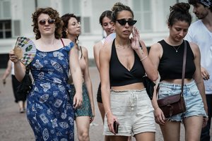 Viduržiemį Pietų Amerikoje fiksuojami karščio rekordai