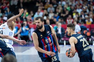 Oficialu: N. Mirotičius jungiasi prie „Olimpia“