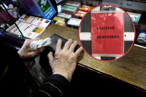 Atėjo laikas užkalti vaistinių langus: realybė kertasi su žmonių lūkesčiais