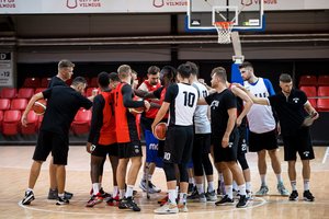 „Ryto“ prieš sezoninių rungtynių tvarkaraštyje – mačas su „Wolves“