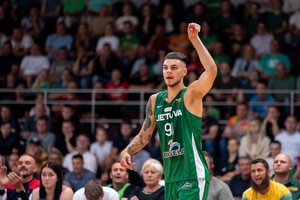 „7bet-Lietkabelis“ prisiviliojo Deividą Sirvydį
