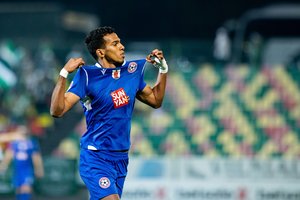 Iki rungtynių pabaigos intrigą išlaikę „Panevėžio“ futbolininkai baigė savo pasirodymą Europoje