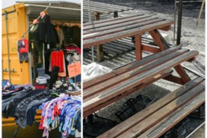 Kauno turguje pasidomėjus uždrausta preke net apstulbo: „Perklausiau, ar teisingai išgirdau“