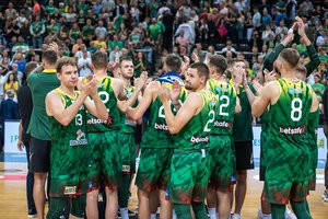 Lietuvos ir Prancūzijos dvikova – sausakimšoje sostinės arenoje