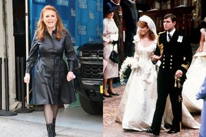 Juodąja britų karališkosios Windsorų šeimos avimi laikoma Sarah Ferguson pataisė savo įvaizdį