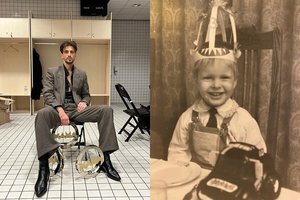 Atskleisti nežinomi faktai apie Justiną Jarutį